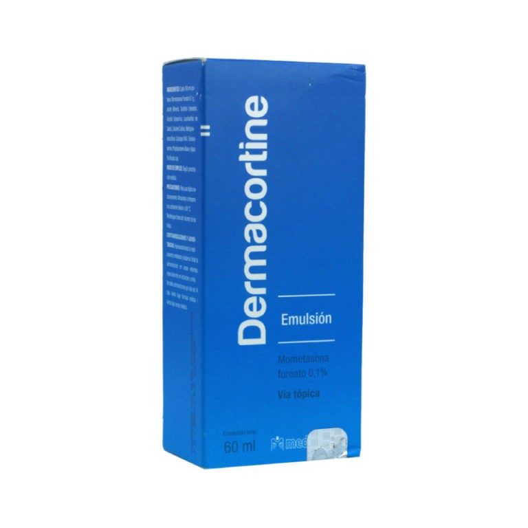 Medihealth Dermacortine Emulsion X Ml B Sika Tienda Dermatol Gica