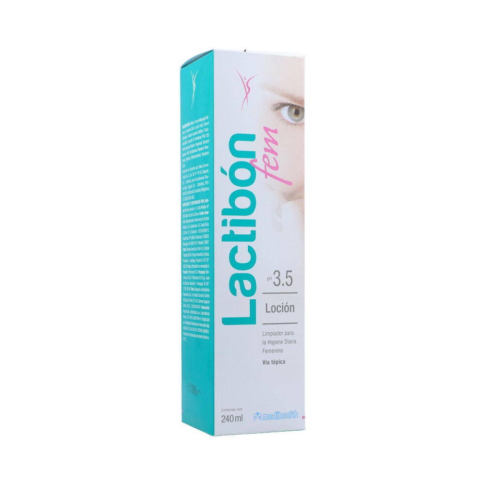 Medihealth Lactibon Fem X 240 Ml Básika Tienda Dermatológica 5464