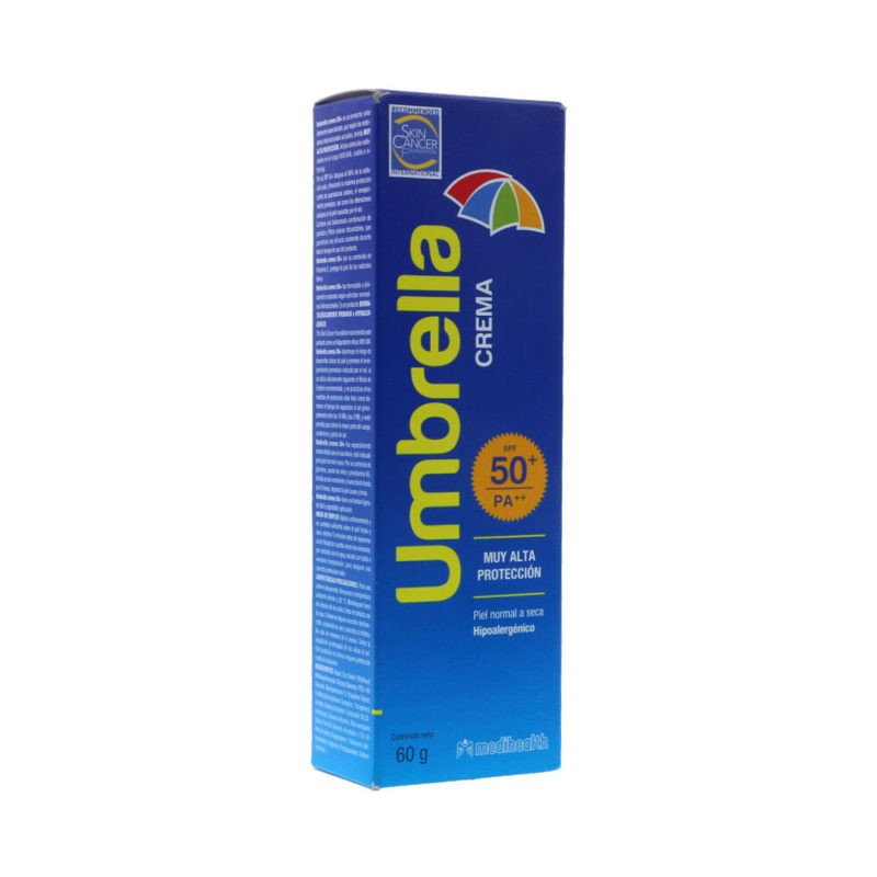 Medihealth Umbrella Crema 50+ X 60 Grs