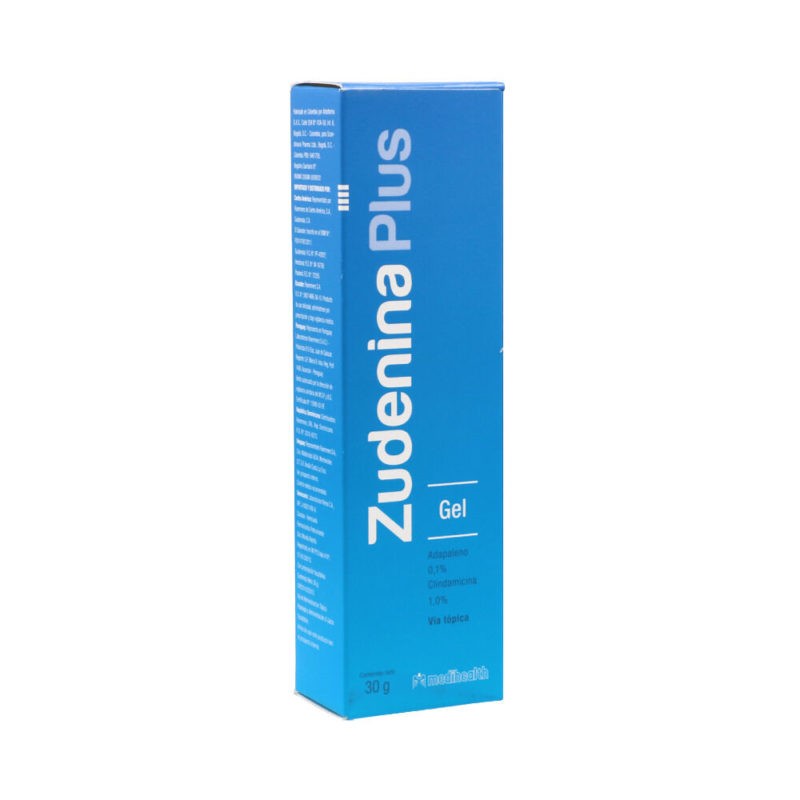 Medihealth Zudenina Plus Gel X30Gr