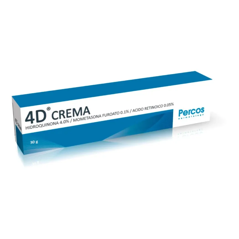Dermatology 4D / Difenz Crema x 30gr