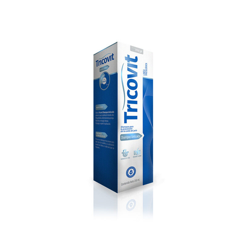 Suiphar Tricovit Champu X 250 Ml