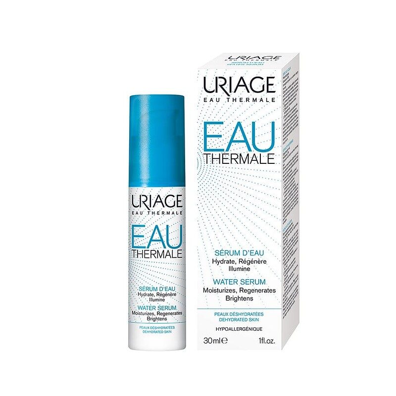 Uriage Agua Termal Serum Booster HA X30ML