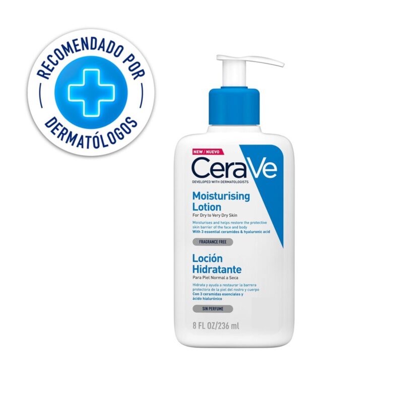 Cerave Locion Hidratante X236ML