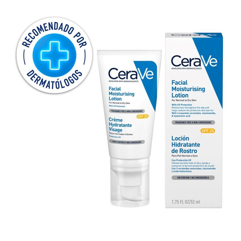 Cerave Hidratante Facial Spf30 X52ML
