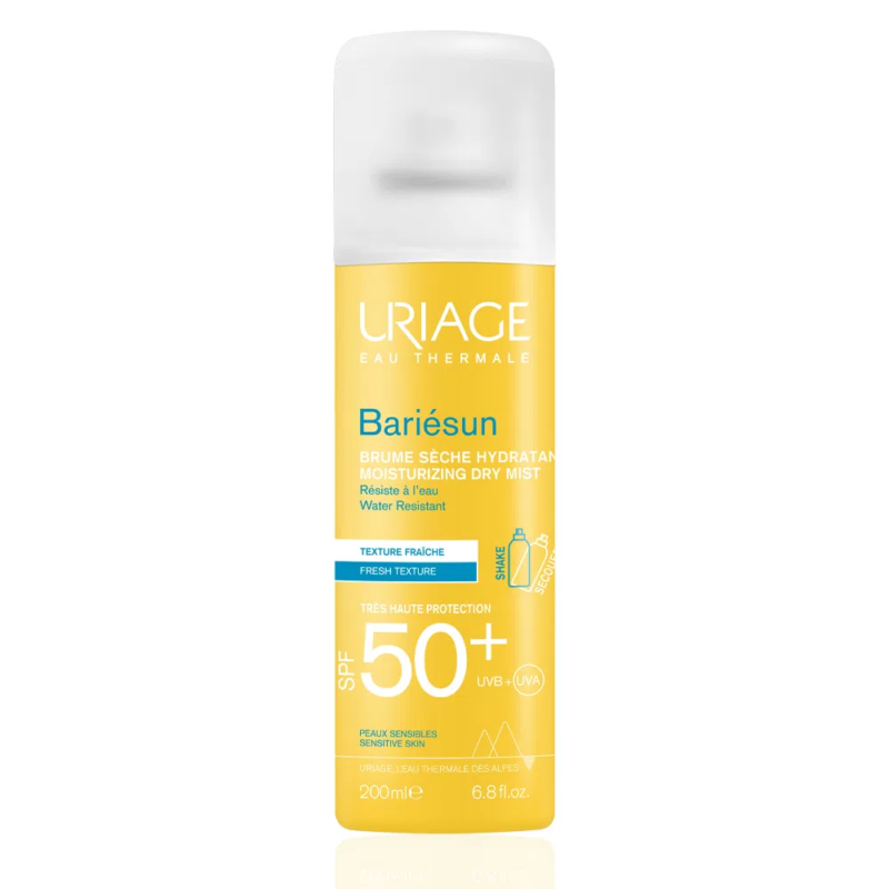 Uriage Bariesun Bruma Seca SPF50+ X200ML