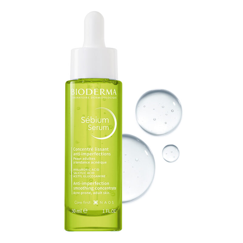 Bioderma Sebium Serum Anti Imperfecciones x30Ml - Imagen 2