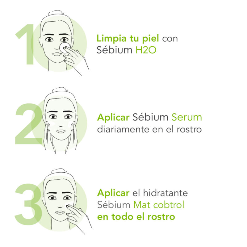 Bioderma Sebium Serum Anti Imperfecciones x30Ml - Imagen 4