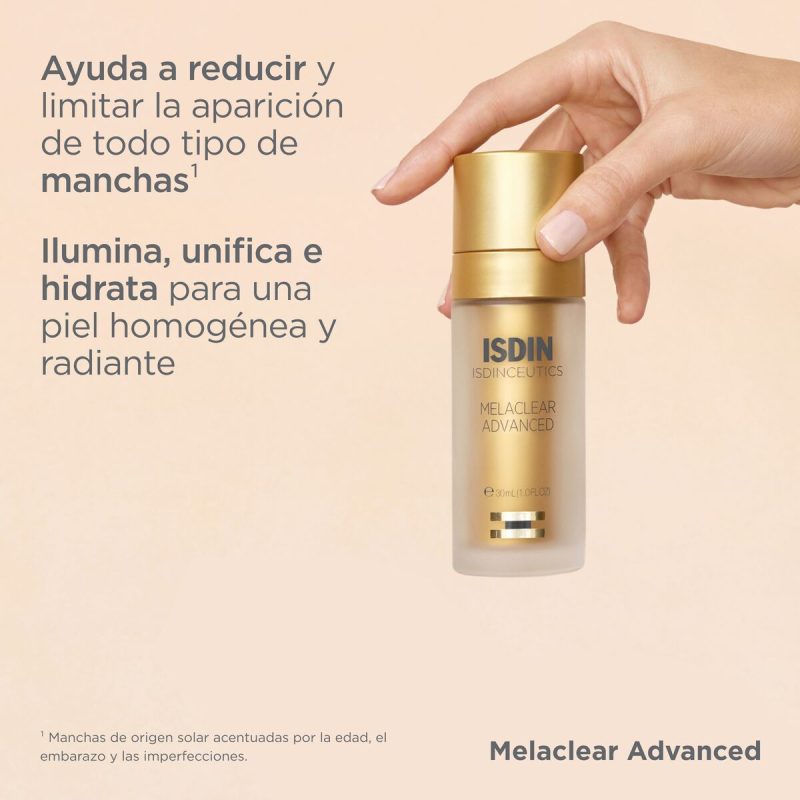 Isdinceutics Melaclear Advanced Serum Despigmentante x30Ml - Imagen 2