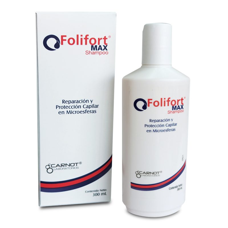 Carnot Folifort Champu X300Ml