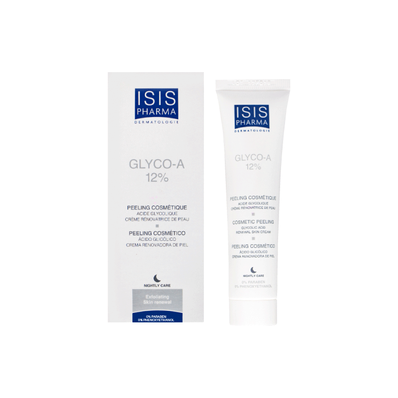 Glyco A Medium 12% X30Ml