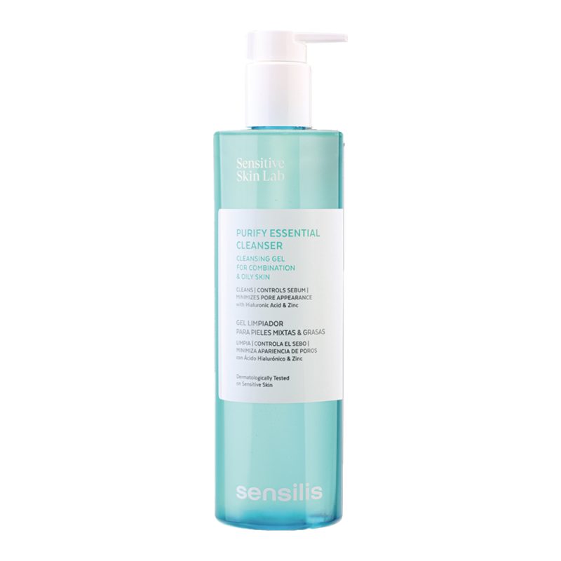 SENSILIS Purify Essential Cleanser X 400 Ml