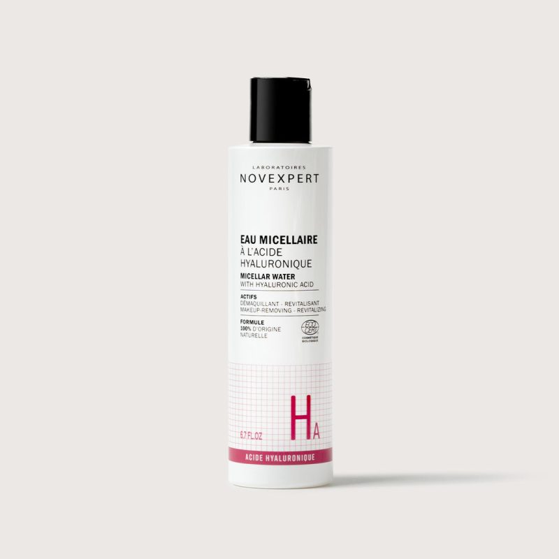 Novexpert Agua Micelar con Ácido Hialurónico 200ml