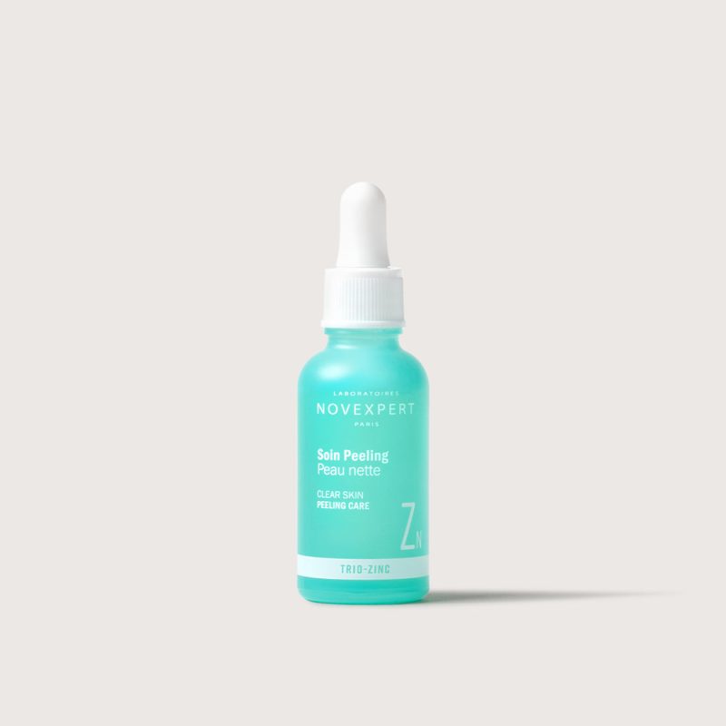 Novexpert Sérum Peeling con Zinc 30ml